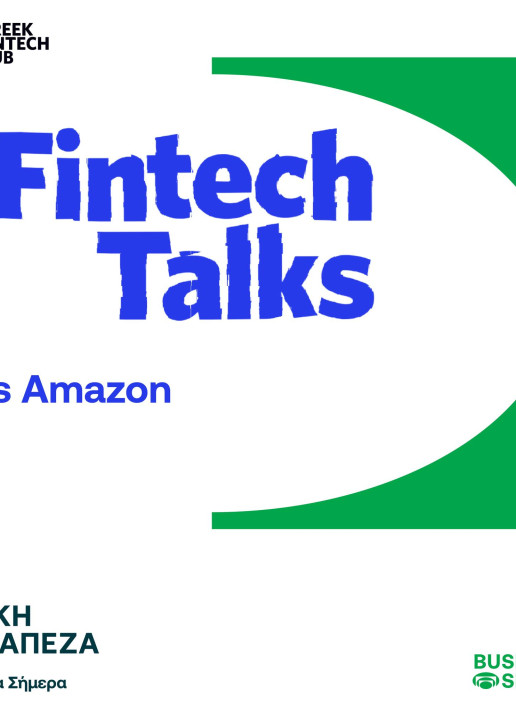 «18th Fintech Talks goes Amazon»