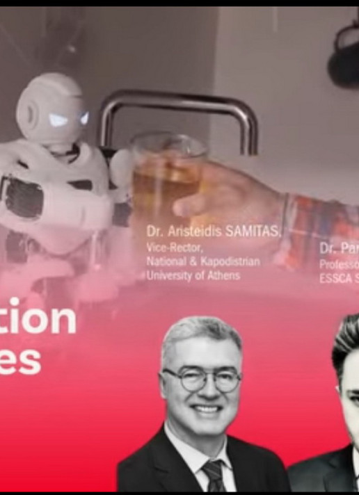 An article of ours about AI and the Humanisation of Machines just published