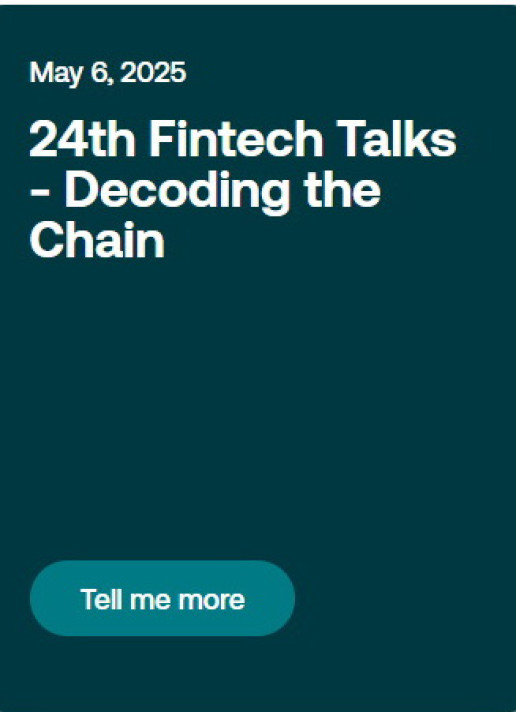 24th Fintech Talks - Decoding the Chain