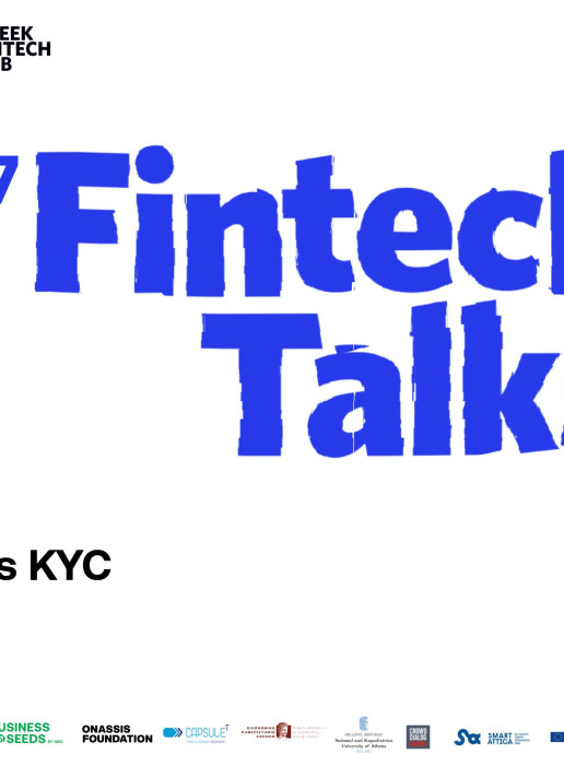 Τo 17ο Fintech Talks goes KYC