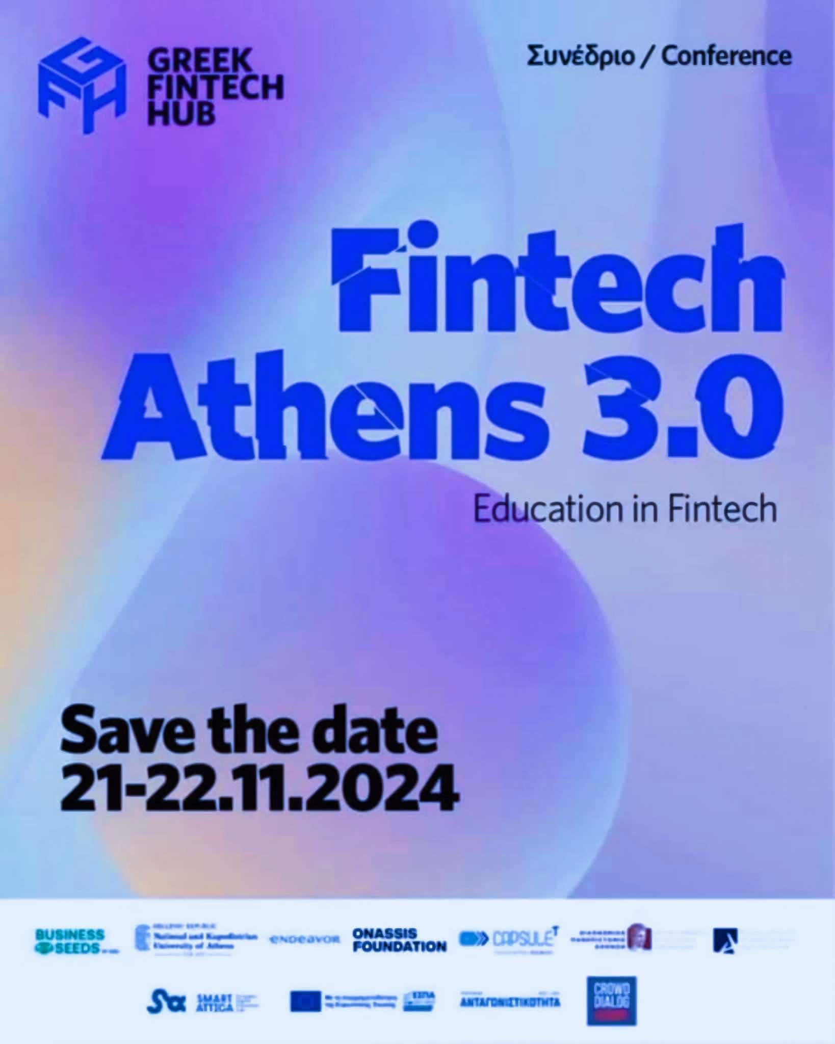 Fintech Athens 3.0